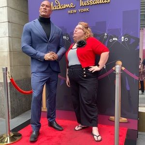 Meet your Posher, Jackie